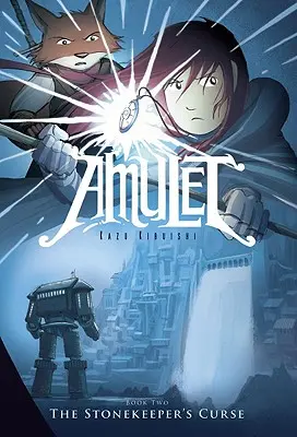 La malédiction du gardien de pierre (amulette n°2), 2 - The Stonekeeper's Curse (Amulet #2), 2