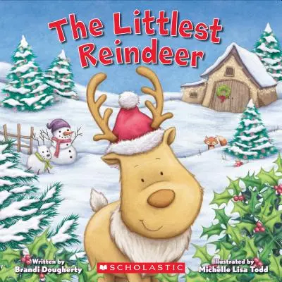 Le plus petit renne - The Littlest Reindeer