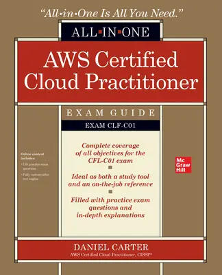 Guide d'examen AWS Certified Cloud Practitioner All-in-One (Exam CLF-C01) - AWS Certified Cloud Practitioner All-in-One Exam Guide (Exam CLF-C01)