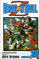 Dragon Ball Z, Volume 20