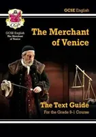 Nouveau GCSE English Shakespeare Text Guide - The Merchant of Venice inclut l'édition en ligne et les quiz. - New GCSE English Shakespeare Text Guide - The Merchant of Venice includes Online Edition & Quizzes