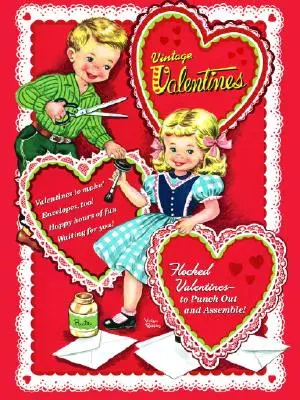 Valentins Vintage - Vintage Valentines