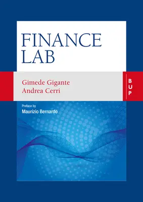 Laboratoire de finance - Finance Lab