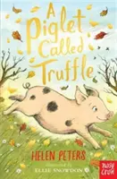 Le porcelet s'appelle Truffe - Piglet Called Truffle