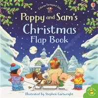 Poppy et Sam's Lift-the-Flap Christmas (Le Noël de Poppy et Sam's) - Poppy and Sam's Lift-the-Flap Christmas