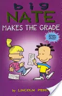 Le grand Nate prend du galon, 4 - Big Nate Makes the Grade, 4