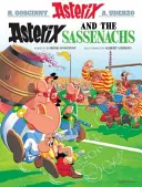 Astérix et les Sassenachs (Ecossais) - Asterix and the Sassenachs (Scots)