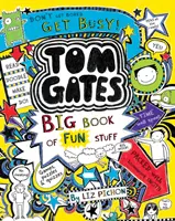 Tom Gates : Big Book of Fun Stuff (Grand livre de choses amusantes) - Tom Gates: Big Book of Fun Stuff