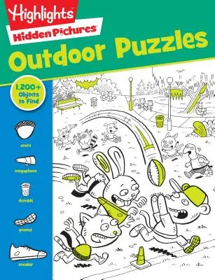 Puzzles pour l'extérieur - Outdoor Puzzles