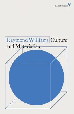 Culture et matérialisme - Culture and Materialism