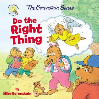 Les Berenstain font ce qu'il faut - The Berenstain Bears Do the Right Thing