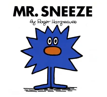 Monsieur Atchoum - Mr. Sneeze