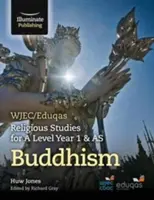 WJEC/Eduqas Études religieuses pour A Level Year 1 & AS - Bouddhisme - WJEC/Eduqas Religious Studies for A Level Year 1 & AS - Buddhism