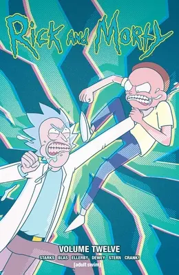 Rick et Morty Vol. 12, 12 - Rick and Morty Vol. 12, 12