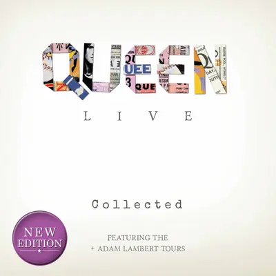 Queen Live : Collected - Queen Live: Collected