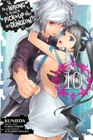 Est-ce que c'est mal d'essayer de draguer des filles dans un donjon, Vol. 10 (Manga) - Is It Wrong to Try to Pick Up Girls in a Dungeon?, Vol. 10 (Manga)