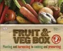 RHS Fruit and Veg Box - Planter et récolter, cuisiner et conserver (Royal Horticultural Society (DK Rights) (DK IPL)) - RHS Fruit and Veg Box - Planting and Harvesting to Cooking and Preserving (Royal Horticultural Society (DK Rights) (DK IPL))