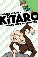 Kitaro rencontre Nurarihyon - Kitaro Meets Nurarihyon