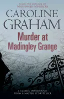 Meurtre à Madingley Grange - Un roman policier captivant du créateur de la série Midsomer Murders. - Murder at Madingley Grange - A gripping murder mystery from the creator of the Midsomer Murders series