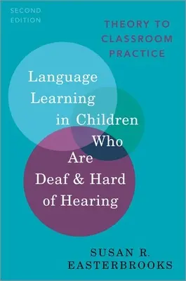 L'apprentissage du langage chez les enfants sourds et malentendants : De la théorie à la pratique en classe - Language Learning in Children Who Are Deaf and Hard of Hearing: Theory to Classroom Practice