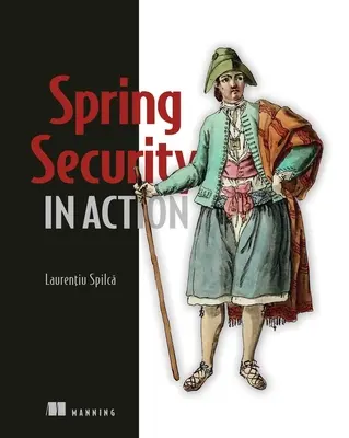 La sécurité de printemps en action - Spring Security in Action