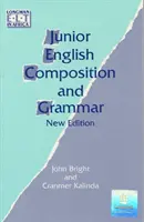 Épreuve de composition et de grammaire anglaise junior - Junior English Composition and Grammar Paper