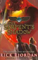 L'Ombre du Serpent (Les Chroniques de Kane Livre 3) - Serpent's Shadow (The Kane Chronicles Book 3)