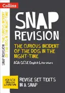 Le curieux incident du chien dans la nuit : AQA GCSE 9-1 English Literature Text Guide - Idéal pour l'apprentissage à domicile, les examens de 2022 et 2023 - Curious Incident of the Dog in the Night-time: AQA GCSE 9-1 English Literature Text Guide - Ideal for Home Learning, 2022 and 2023 Exams