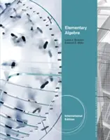 Algèbre élémentaire, édition internationale (Bracken Laura (Lewis-Clark State College)) - Elementary Algebra, International Edition (Bracken Laura (Lewis-Clark State College))