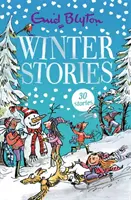 Histoires d'hiver - Contient 30 contes classiques - Winter Stories - Contains 30 classic tales