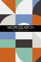 Wordsearch - Plus de 500 puzzles - Wordsearch - Over 500 Puzzles