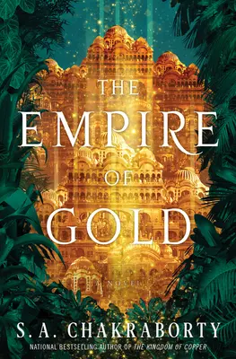 L'empire de l'or - The Empire of Gold