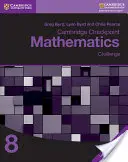 Cambridge Checkpoint Mathematics Challenge Workbook 8