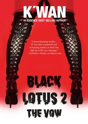 Black Lotus 2 : Le vœu - Black Lotus 2: The Vow