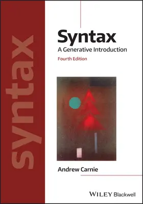 Syntaxe : Une introduction générative - Syntax: A Generative Introduction