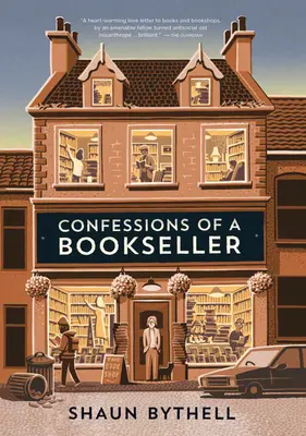 Confessions d'un libraire - Confessions of a Bookseller