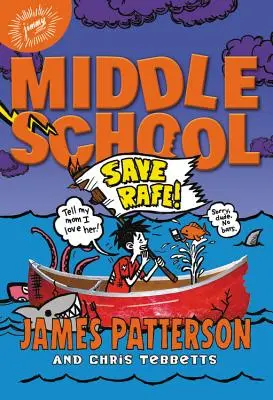 Le collège : Sauvez Rafe ! - Middle School: Save Rafe!