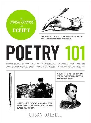 Poésie 101 : De Shakespeare et Rupi Kaur au pentamètre iambique et au vers blanc, tout ce qu'il faut savoir sur la poésie. - Poetry 101: From Shakespeare and Rupi Kaur to Iambic Pentameter and Blank Verse, Everything You Need to Know about Poetry