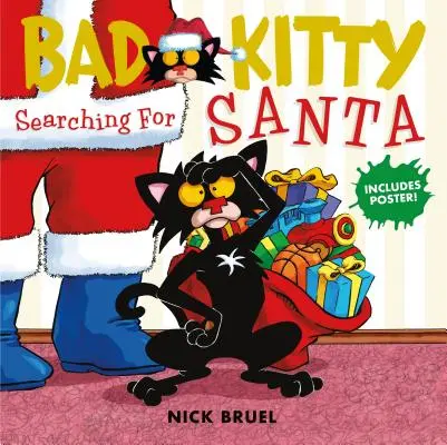 Bad Kitty : A la recherche du Père Noël - Bad Kitty: Searching for Santa