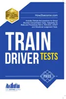 Test de conducteur de train : Le guide ultime pour réussir les nouveaux tests de sélection des conducteurs de train : ATAVT, TEA-OCC, SJE et tests de concentration du bourdon en groupe - Train Driver Tests: The Ultimate Guide for Passing the New Trainee Train Driver Selection Tests: ATAVT, TEA-OCC, SJE's and Group Bourdon Concentration Tests