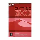 New Cutting Edge Elementary Workbook No Key (en anglais) - New Cutting Edge Elementary Workbook No Key
