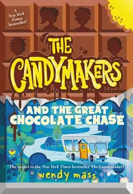 Les Candymakers et la grande chasse au chocolat - The Candymakers and the Great Chocolate Chase