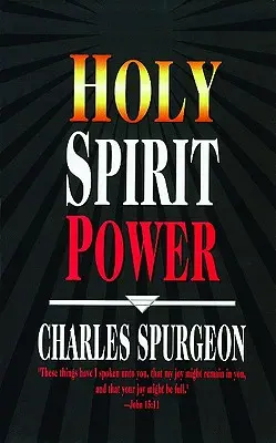 La puissance du Saint-Esprit - Holy Spirit Power