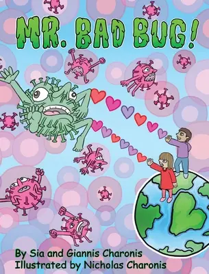 M. Bad Bug - Mr. Bad Bug
