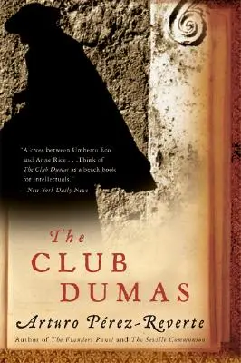 Le Club Dumas - The Club Dumas