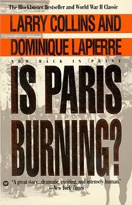 Paris brûle-t-il ? - Is Paris Burning