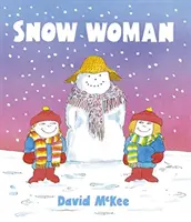 La femme des neiges - Snow Woman