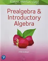 Préalphabétisation et algèbre introductive - Prealgebra & Introductory Algebra