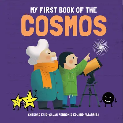 Mon premier livre du cosmos - My First Book of the Cosmos