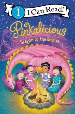 Pinkalicious : Le dragon à la rescousse - Pinkalicious: Dragon to the Rescue